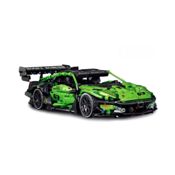 Construcción Bloques Lamborguini Huracan 1:14 1644 Pcs 3.7v R.C