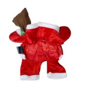 DISFRAZ DE PAPA NOEL PARA MASCOTAS