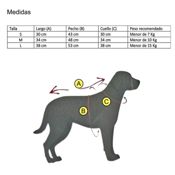 DISFRAZ DE PAPA NOEL PARA MASCOTAS