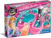 Diseña tus uñas deluxe de Clementoni