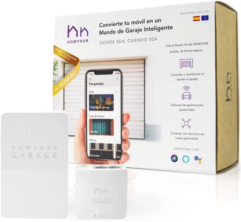 HOMYHUB Starter Kit