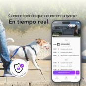 Garaje en tiempo real