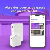 Dos puertas un HOMYHUB
