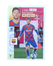 Messi Cromo Liga Este 20-21 Básica Panini