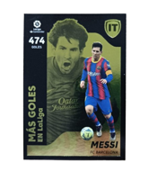 Messi Cromo Liga Este 21-22 Isla Tesoro Nº3 Panini