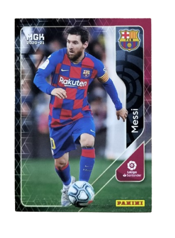 Messi Cromo Megacracks 20-21 Básica Panini