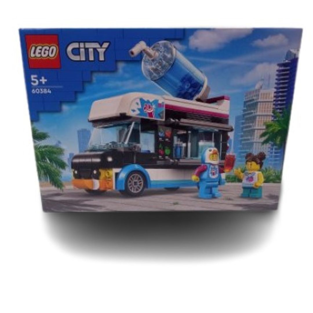 Furgón Granizados Lego