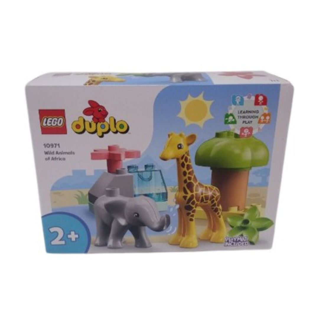 Animales Salvajes de Africa Duplo-Lego