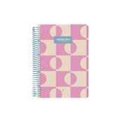 Agenda 2025 Classic A5 color rosa Liderpapel