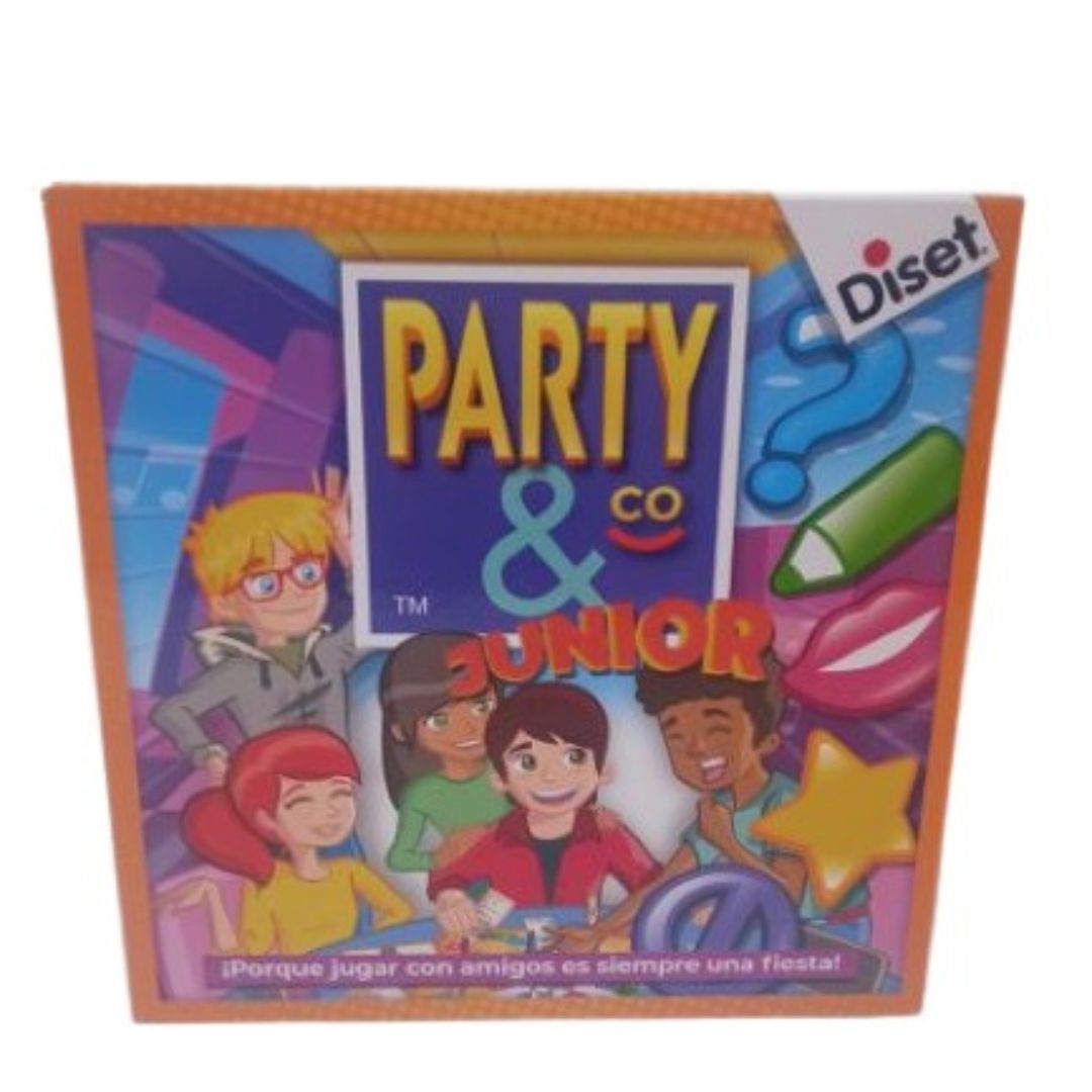 Juego Party Junior