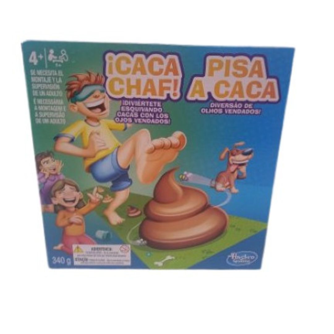 !Caca Chaf!