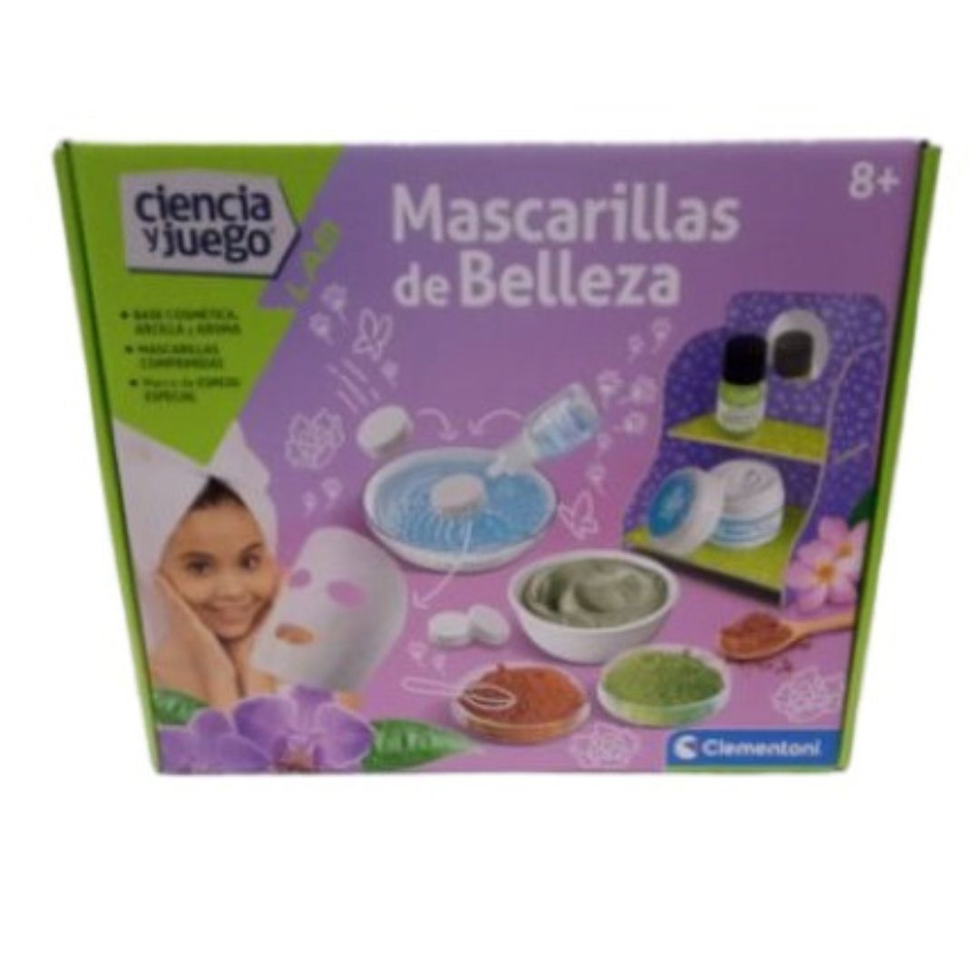 Mascarillas de Belleza