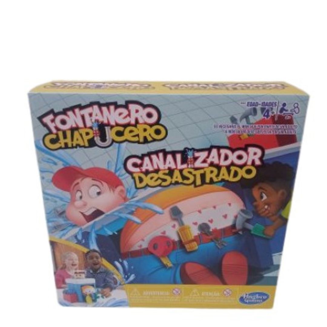 Fontanero Chapucero