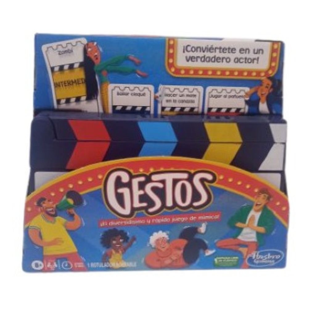 Gestos