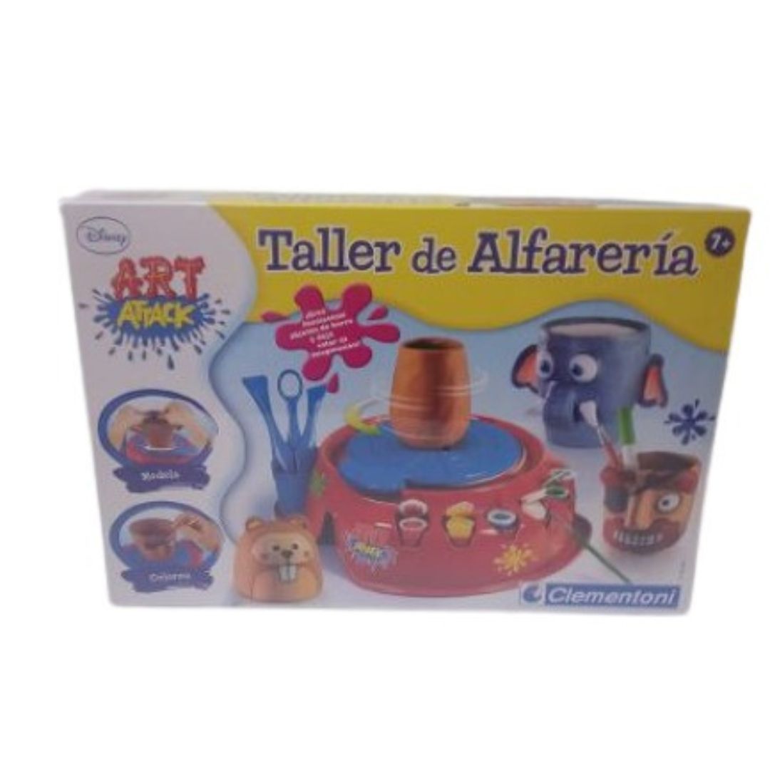 Taller de Alfarería