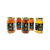 Lote Degustación Miel del Parpalló - 140 g