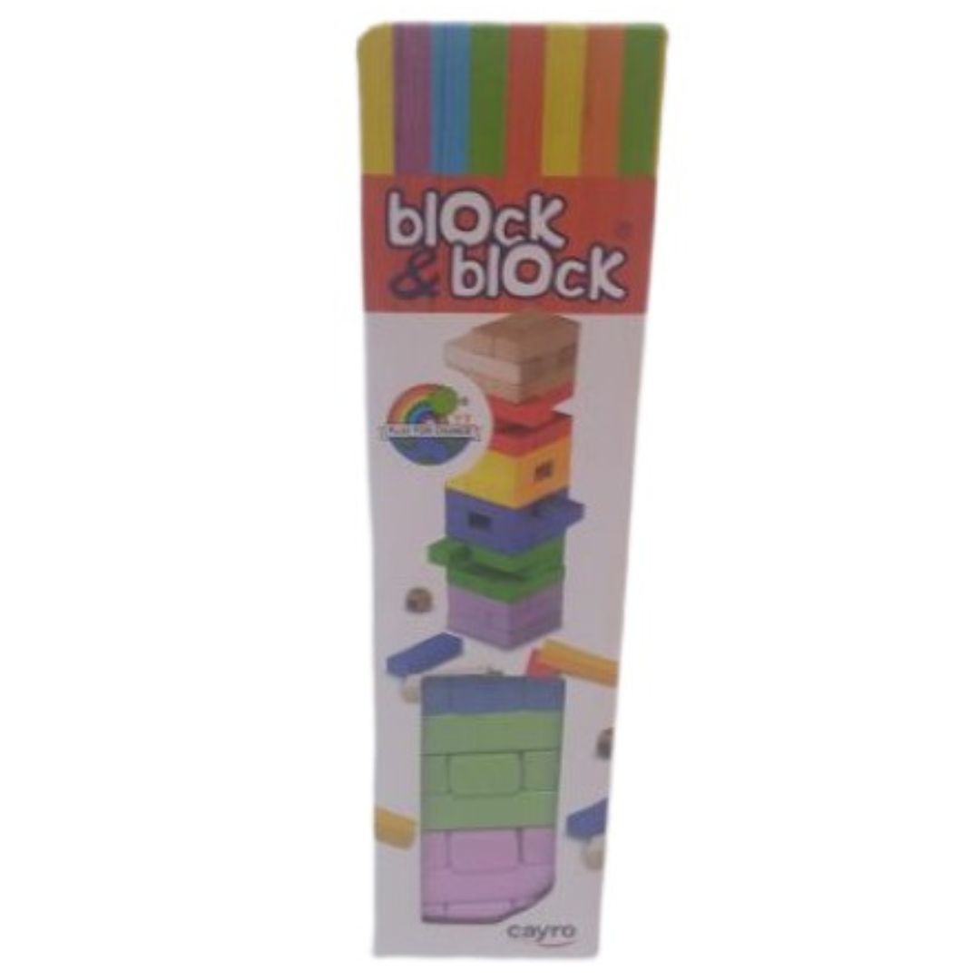 Block and Block