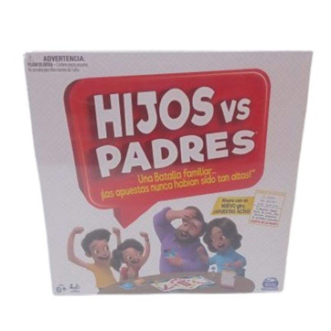 Hijos contra Padres