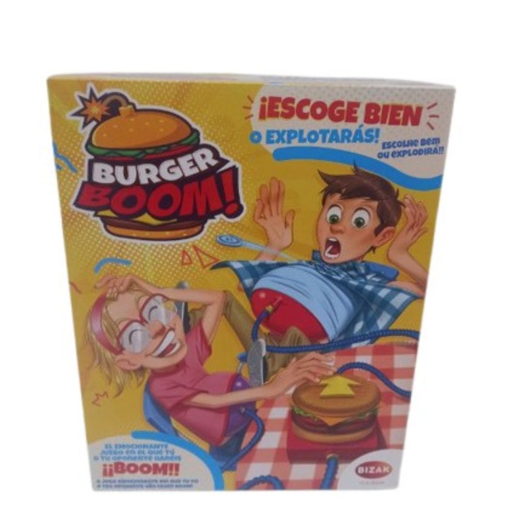 Burguer Boom