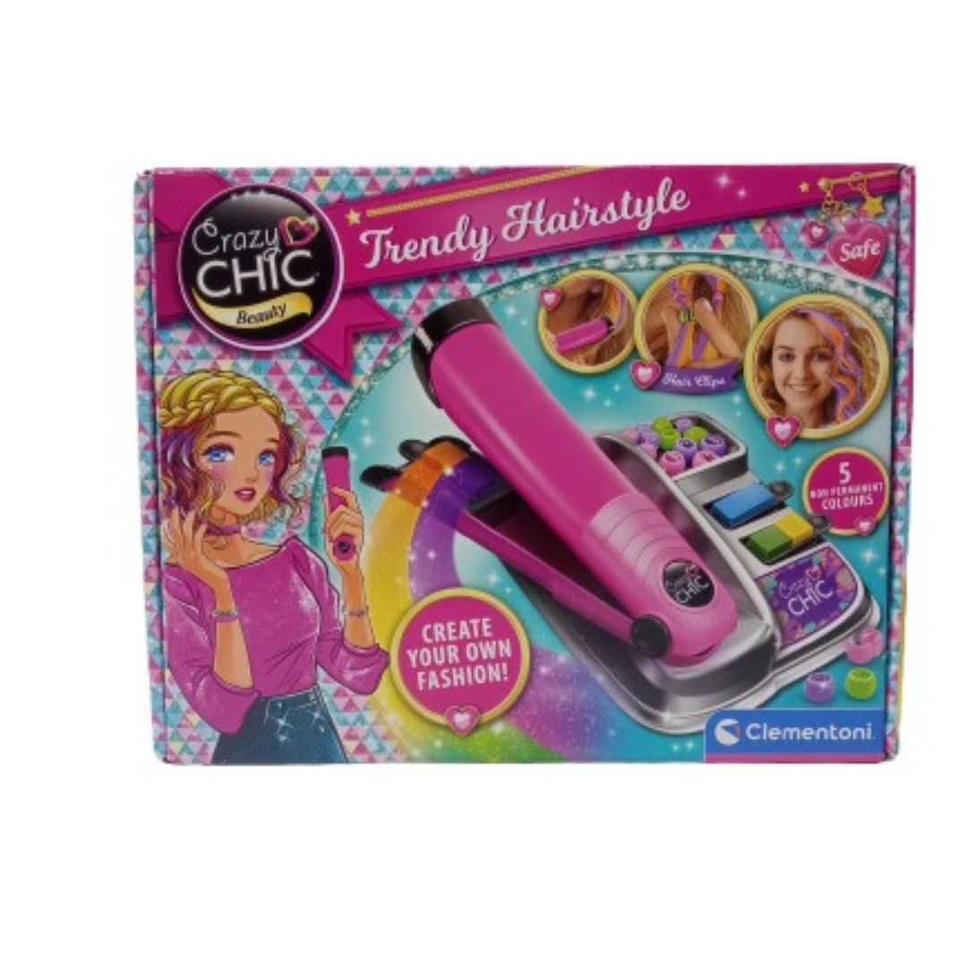 Juego Decora tu Pelo