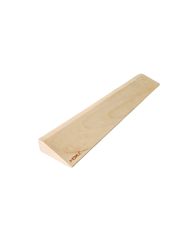 Cuña tabla inclinada de madera para ejercicios Iyengar Yoga, Pilates o Calistenia