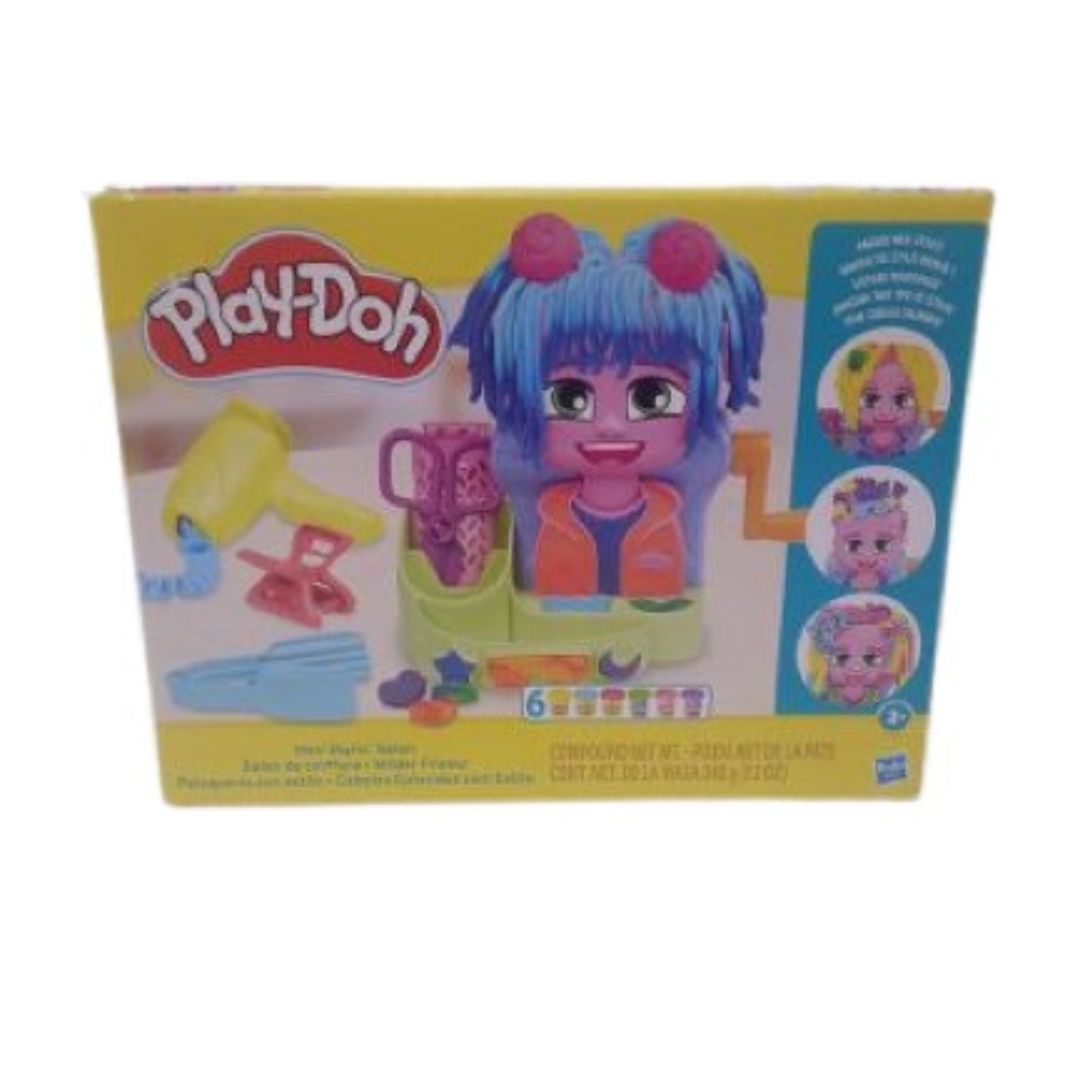Peluquería Play-Doh