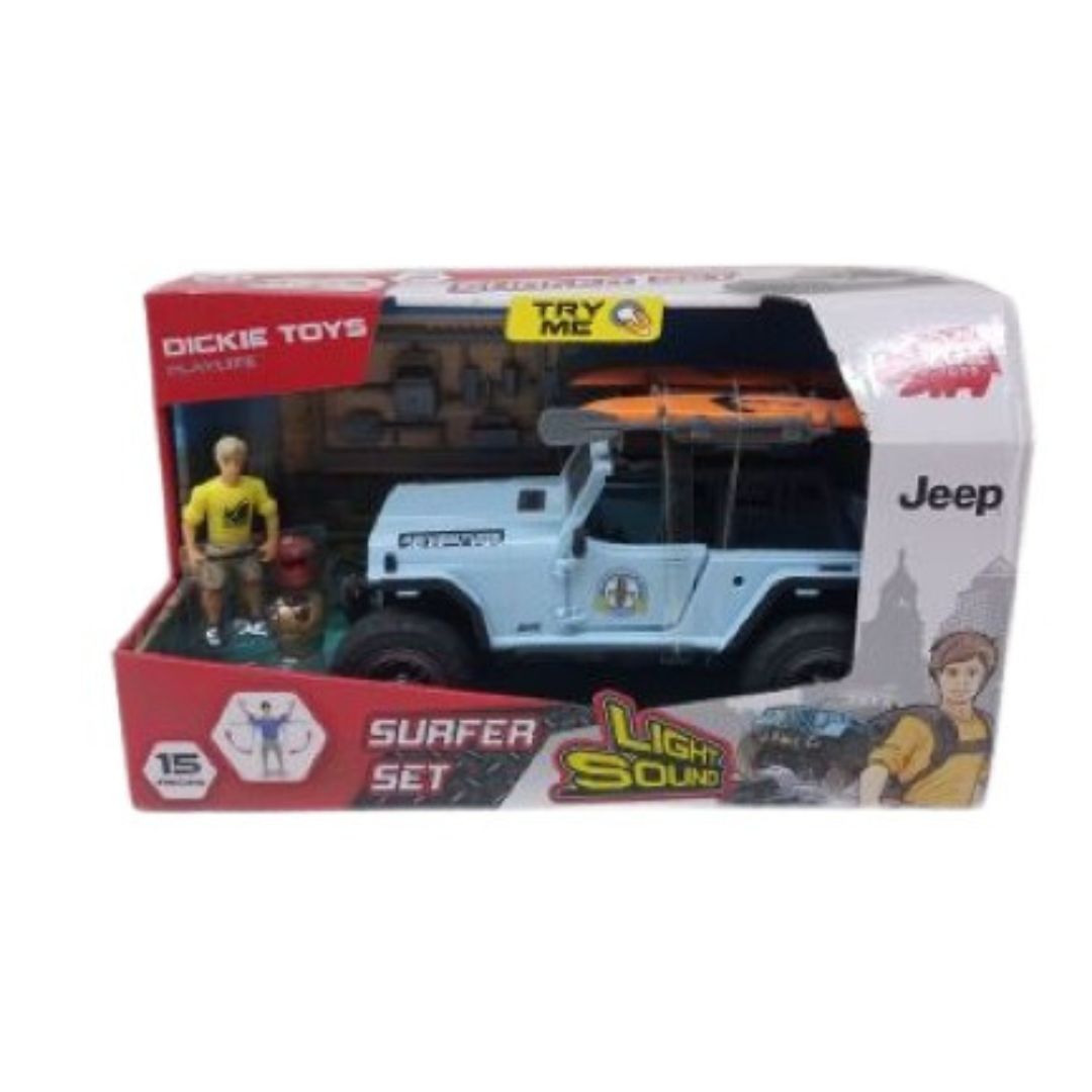 Jeep Surfero