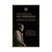 Credencial peregrino del Camino de Santiago