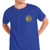 Modelo camiseta técnica