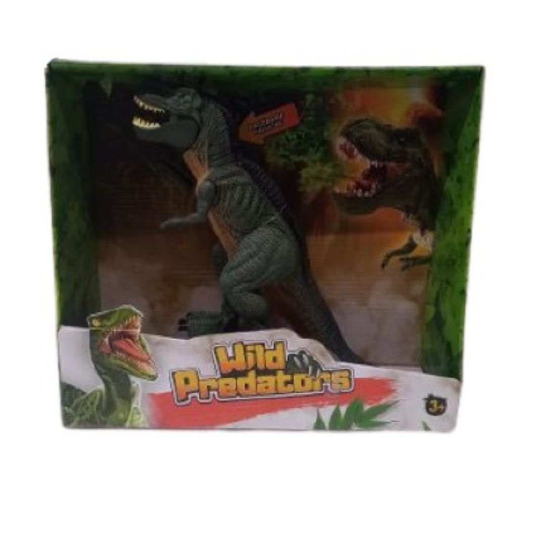Dinosaurio Wild Predator