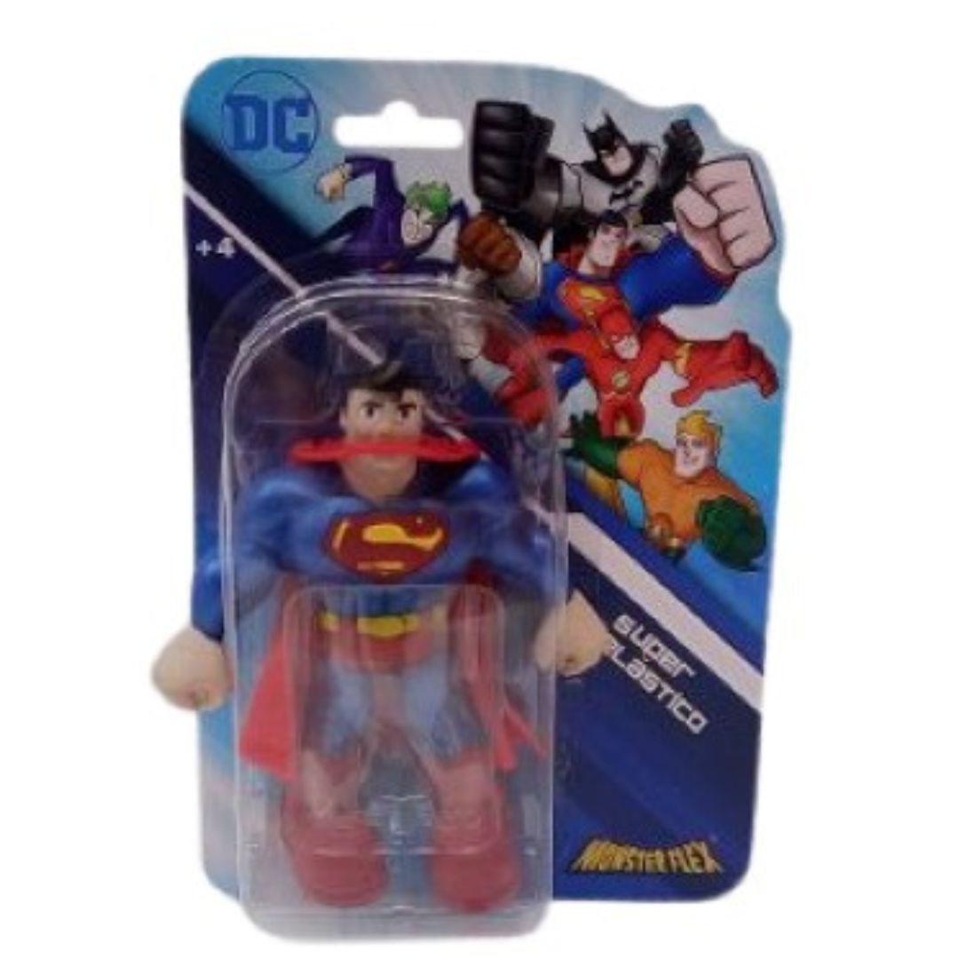 Figura Superman Superestirable