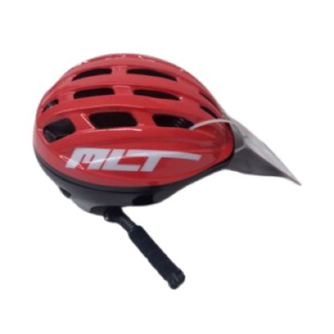 Casco Rojo Moltó