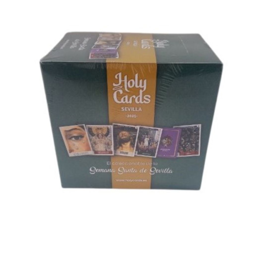 Caja 50 Unid. Holy Cards