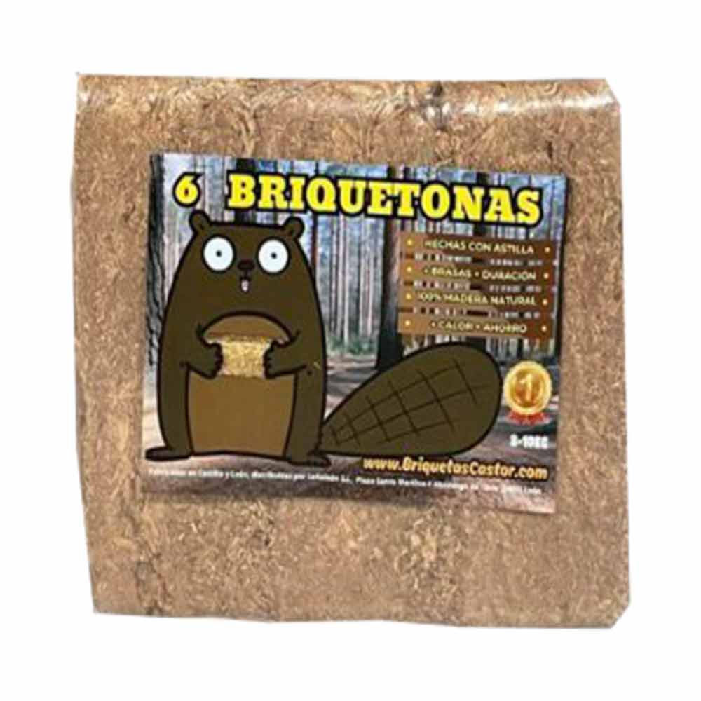 24 Briquetonas