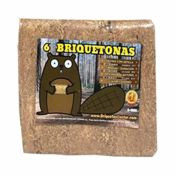 24 Briquetonas