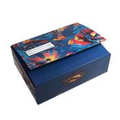 Caja Superman de frente Correos