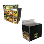 Caja batman doble vista