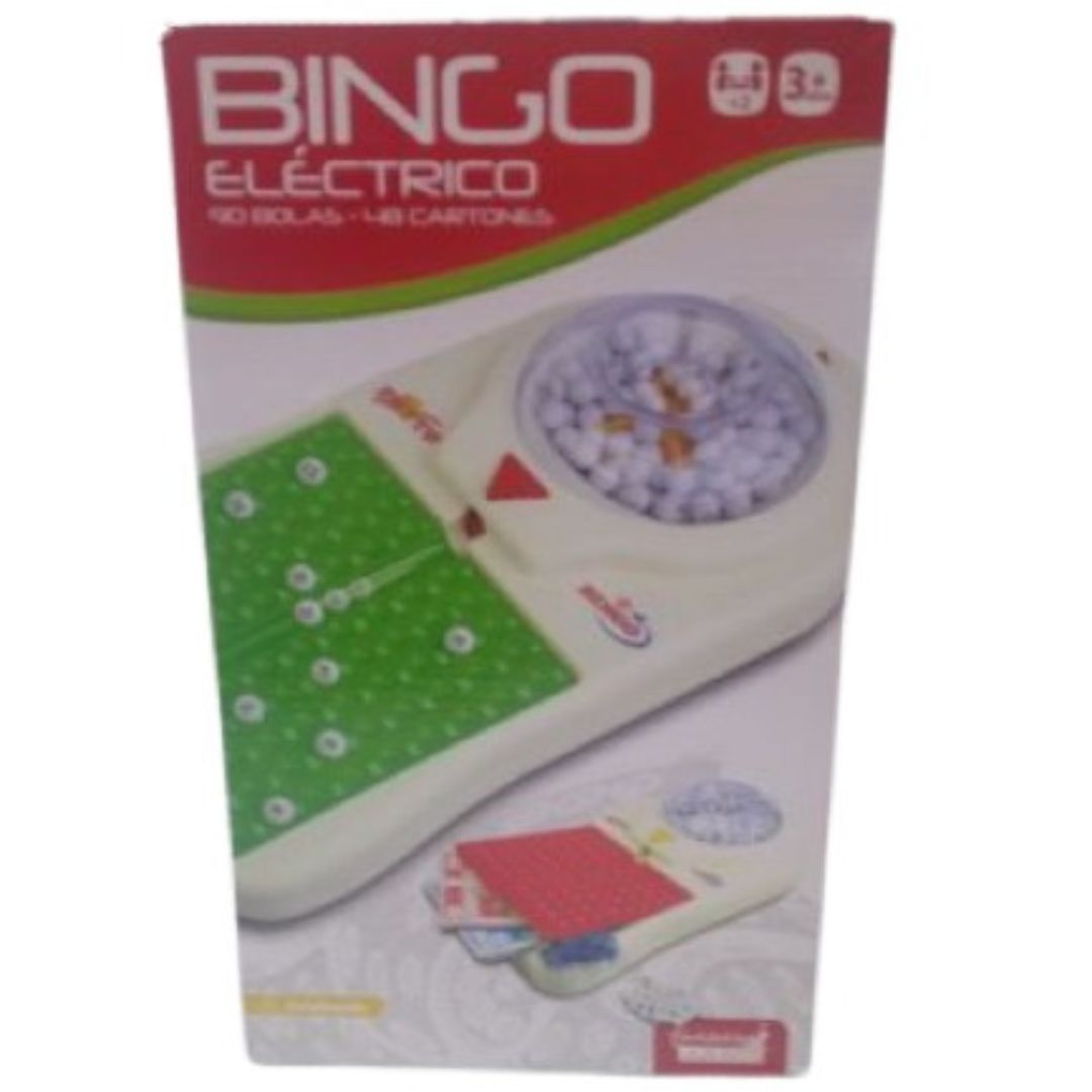 Bingo Electrónico