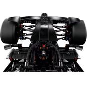 Construcción Bloques Mercedes AMG F1 1:8 1642 Pcs 3.7v R.C. 5