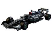 Construcción Bloques Mercedes AMG F1 1:8 1642 Pcs 3.7v R.C. 1