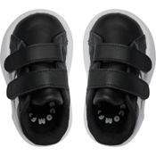 Imagen ZAPATILLAS ADIDAS GRAND COURT 2.0 CF I NEGRO BLANCAS ID5272 CASUAL NIÑO