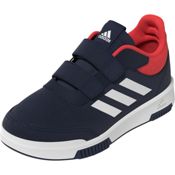 Imagen ZAPATILLAS ADIDAS TENSAUR SPORT 2.0 CF I AZUL MARINO ROJO JH9539 CASUAL NIÑO