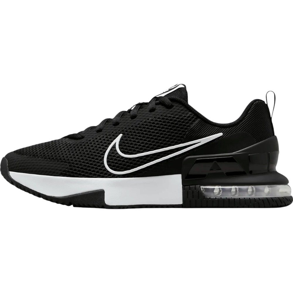 Imagen ZAPATILLAS NIKE AIR MAX ALPHA TRAINER 6 NEGRO BLANCAS FQ1833-001 TRAINING HOMBRE