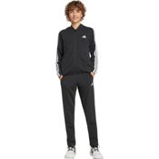 Imagen CHANDAL ADIDAS 5 J 3BANDAS 220 NEGRO BLANCAS JD6505 NIÑO NIÑA