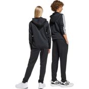 Imagen CHANDAL ADIDAS 5 J 3BANDAS 220 NEGRO BLANCAS JD6505 NIÑO NIÑA