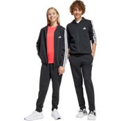Imagen CHANDAL ADIDAS 5 J 3BANDAS 220 NEGRO BLANCAS JD6505 NIÑO NIÑA