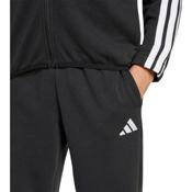 Imagen CHANDAL ADIDAS 5 J 3BANDAS 220 NEGRO BLANCAS JD6505 NIÑO NIÑA