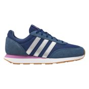 Imagen ZAPATILLAS ADIDAS RUN 60S 3.0 AZUL MARINO PLATEADO IE3809 CASUAL MUJER