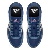 Imagen ZAPATILLAS ADIDAS RUN 60S 3.0 AZUL MARINO PLATEADO IE3809 CASUAL MUJER