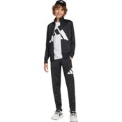 Imagen CHANDAL ADIDAS BL TR TS 205 NEGRO JE1399 NIÑO NIÑA